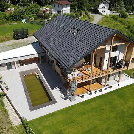 아파트 Bergseeliebe