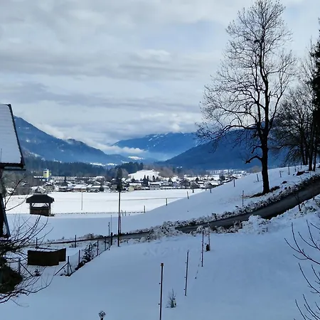 公寓 Bergseeliebe *