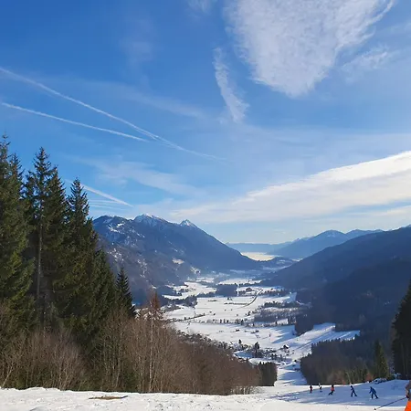 Bergseeliebe 아파트 바이스브리아흐