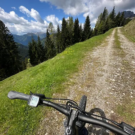 公寓 Bergseeliebe 魏斯布里阿赫