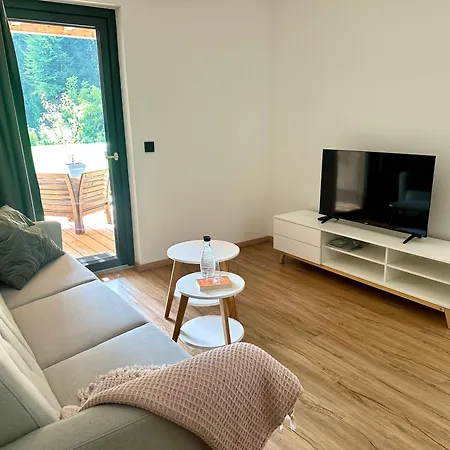 Appartamento Bergseeliebe