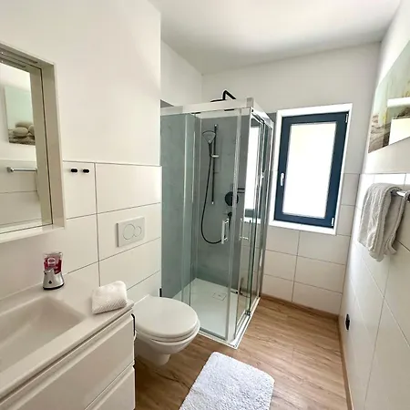 Bergseeliebe 公寓 *