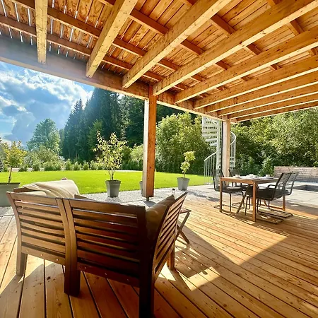 아파트 Bergseeliebe *