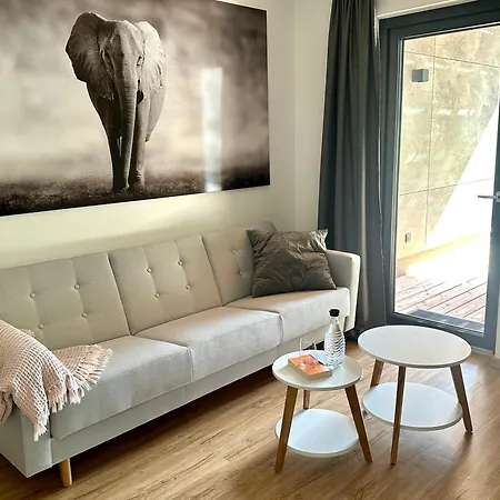 Bergseeliebe 아파트 바이스브리아흐