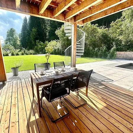 Apartment Bergseeliebe