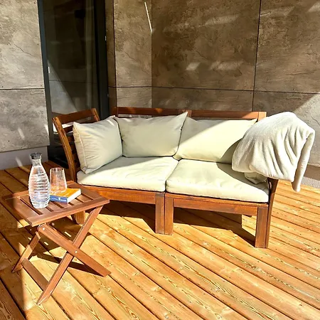 아파트 Bergseeliebe *