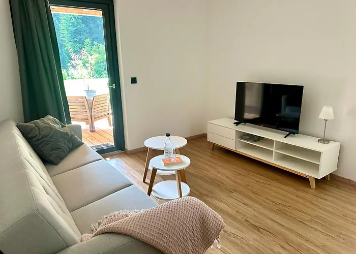 아파트 Bergseeliebe