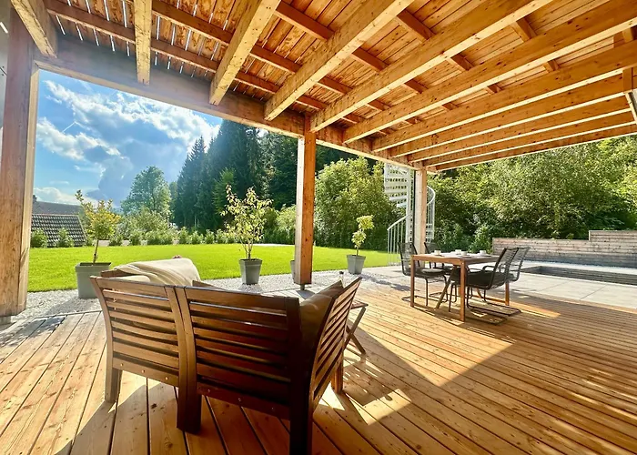 아파트 Bergseeliebe *