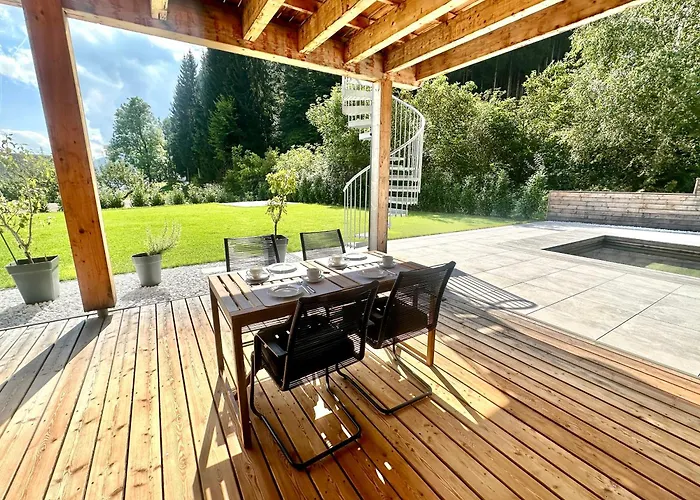 아파트 Bergseeliebe